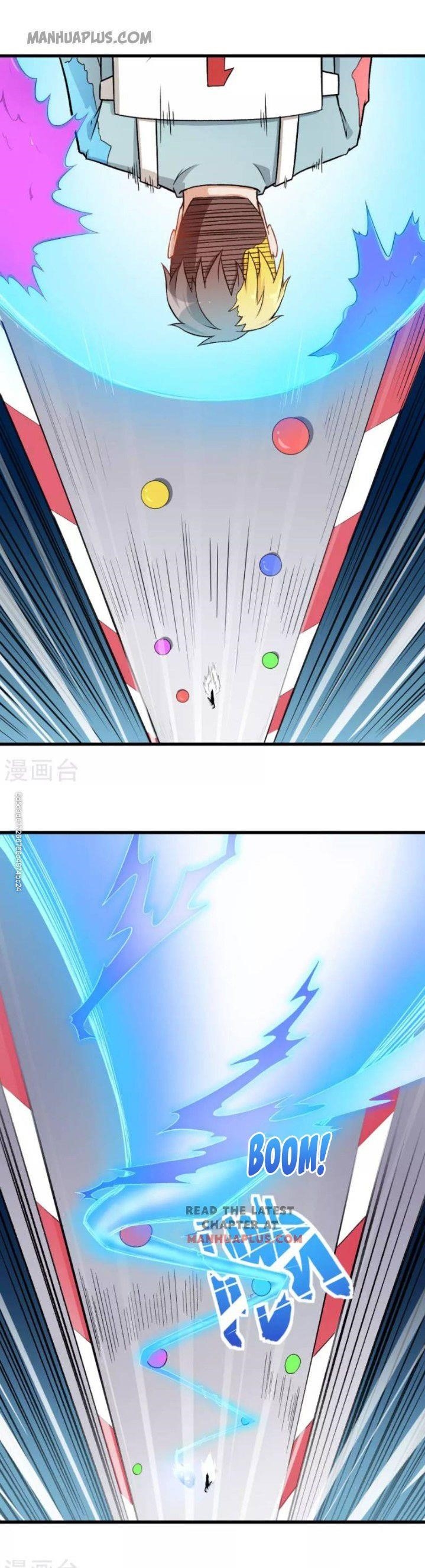 Crazy Professor in School Campus Chapter 40 - Page 1