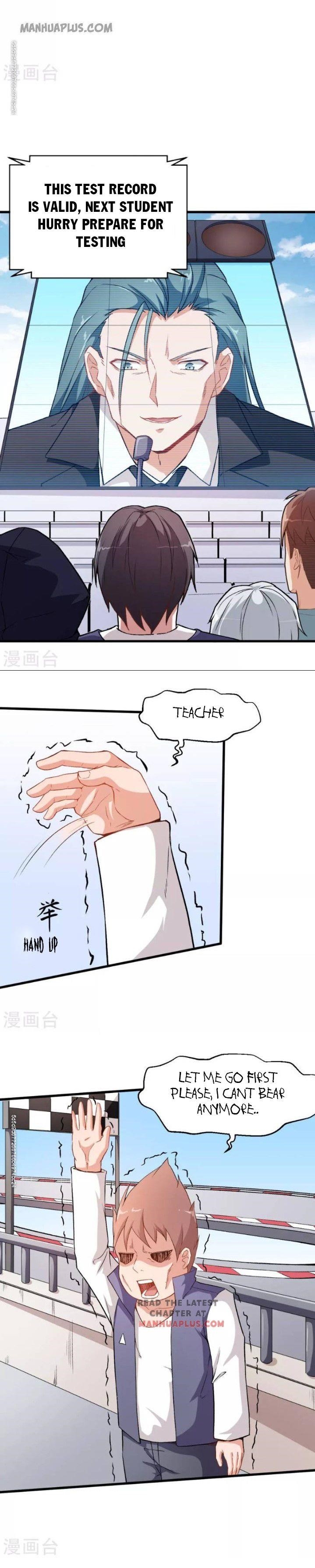 Crazy Professor in School Campus Chapter 40 - Page 10