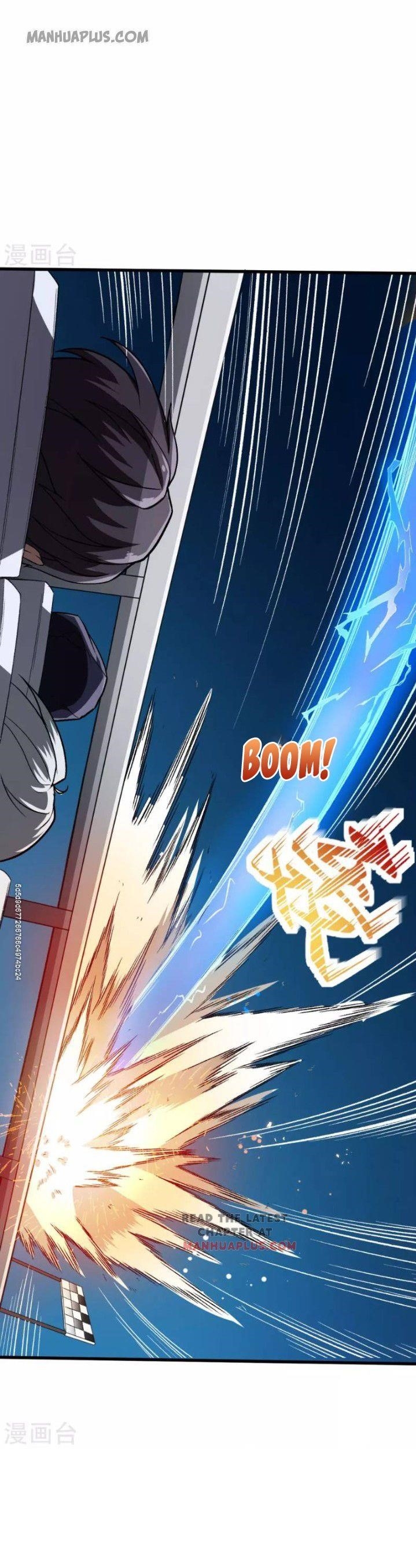 Crazy Professor in School Campus Chapter 40 - Page 3