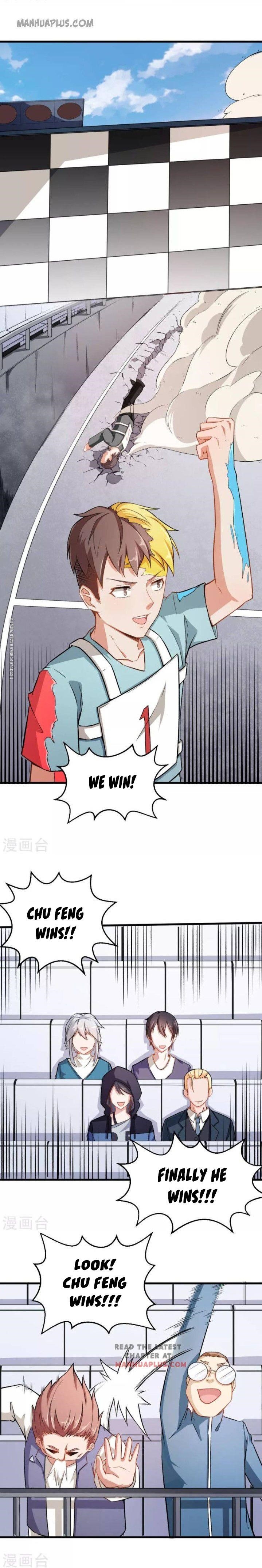 Crazy Professor in School Campus Chapter 40 - Page 5