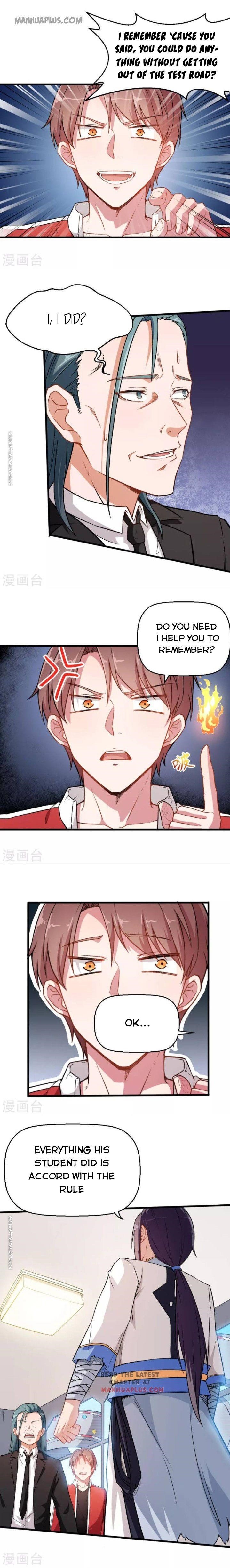 Crazy Professor in School Campus Chapter 40 - Page 7