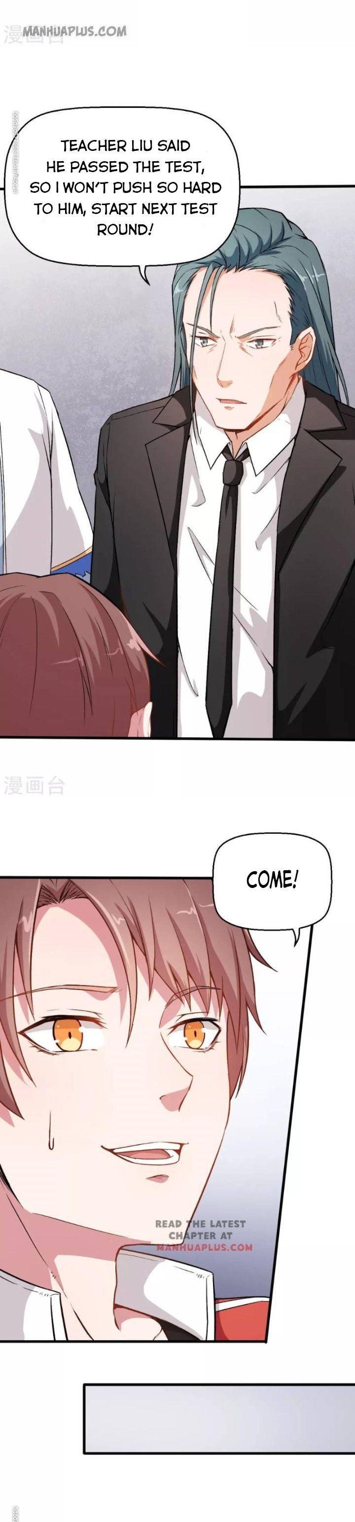 Crazy Professor in School Campus Chapter 40 - Page 9