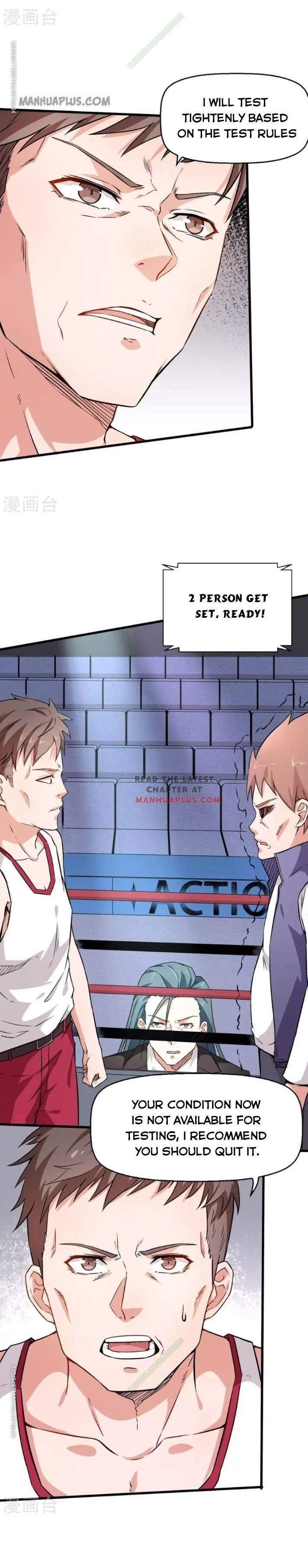 Crazy Professor in School Campus Chapter 41 - Page 2