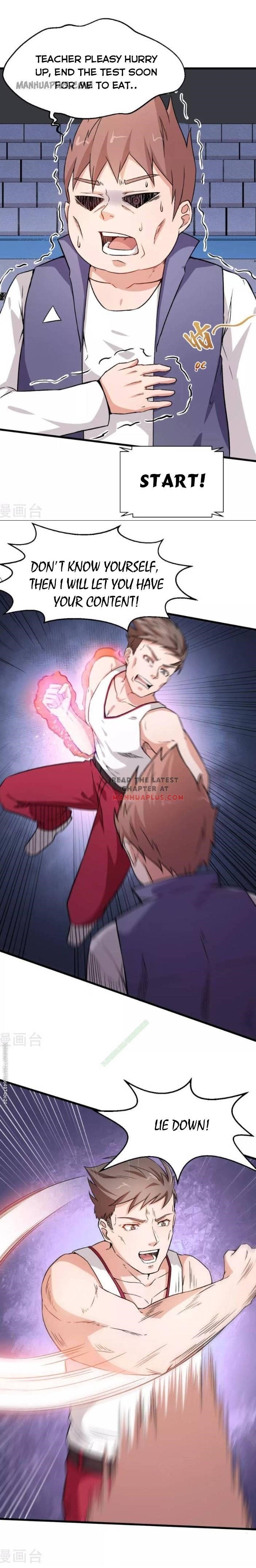 Crazy Professor in School Campus Chapter 41 - Page 3