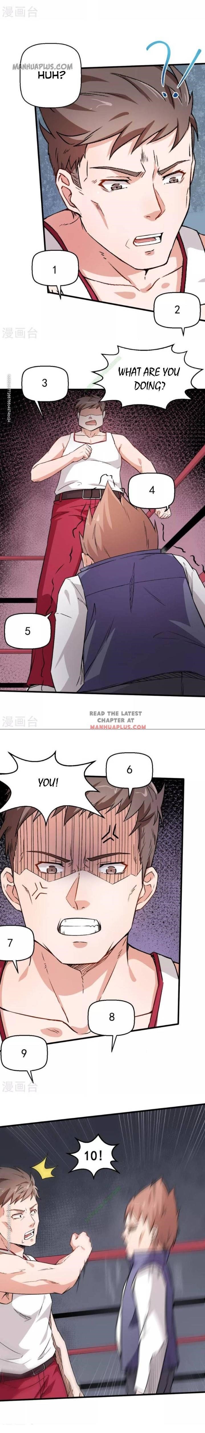 Crazy Professor in School Campus Chapter 41 - Page 4