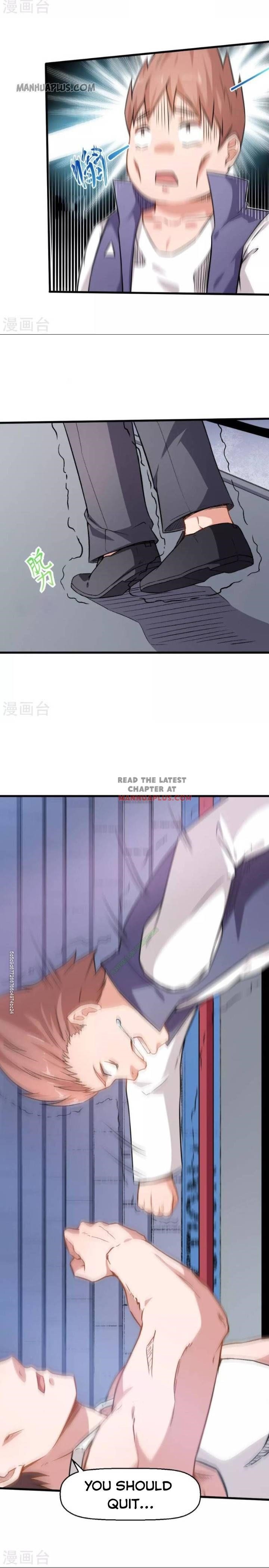 Crazy Professor in School Campus Chapter 41 - Page 5