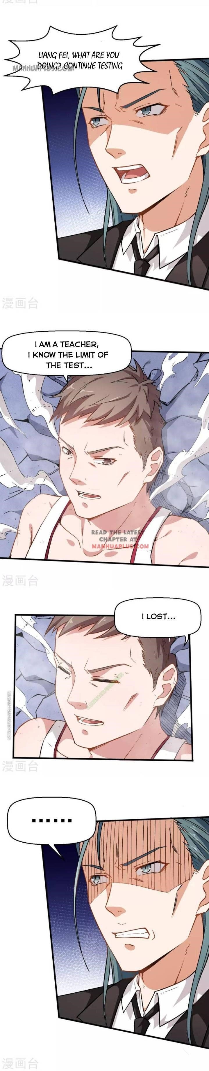 Crazy Professor in School Campus Chapter 41 - Page 7