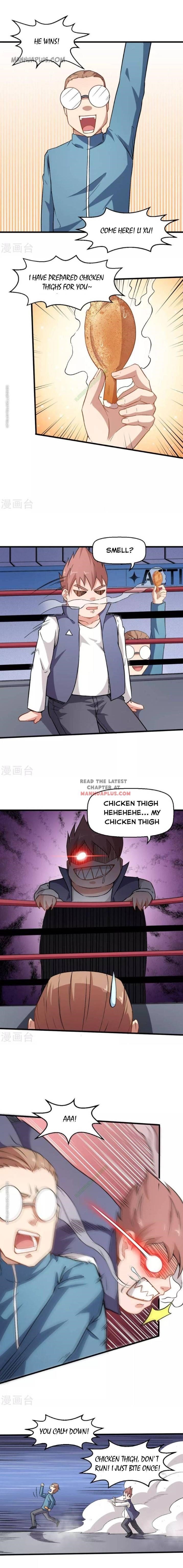 Crazy Professor in School Campus Chapter 41 - Page 8