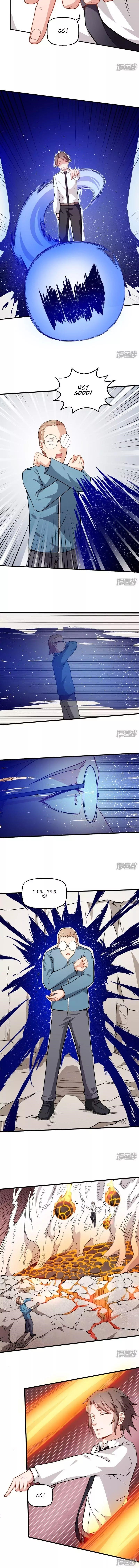 Crazy Professor in School Campus Chapter 42 - Page 3