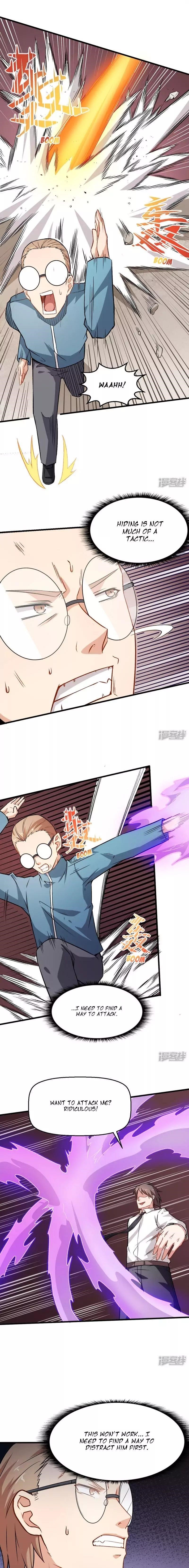 Crazy Professor in School Campus Chapter 42 - Page 4