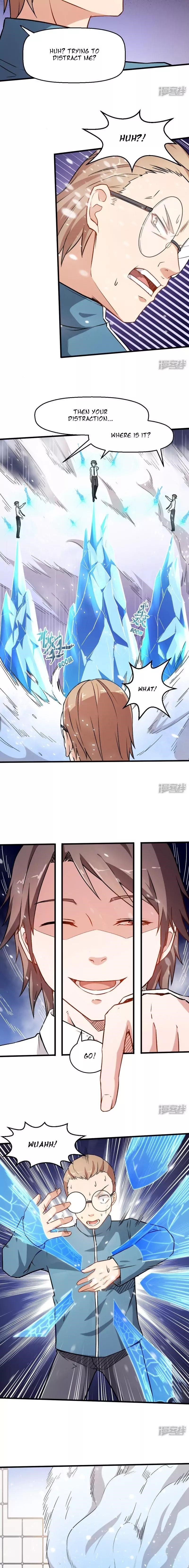 Crazy Professor in School Campus Chapter 42 - Page 5