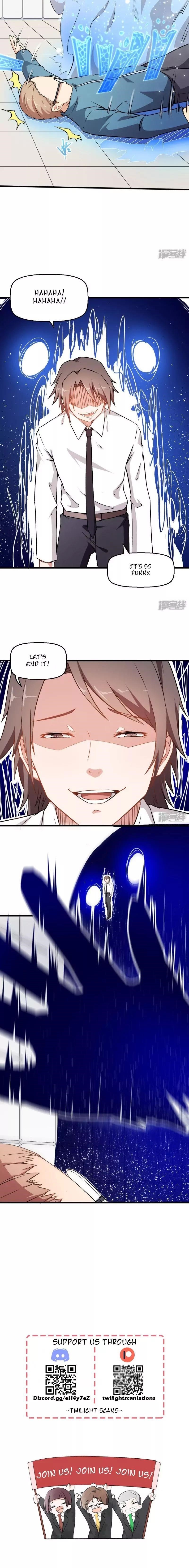 Crazy Professor in School Campus Chapter 42 - Page 6