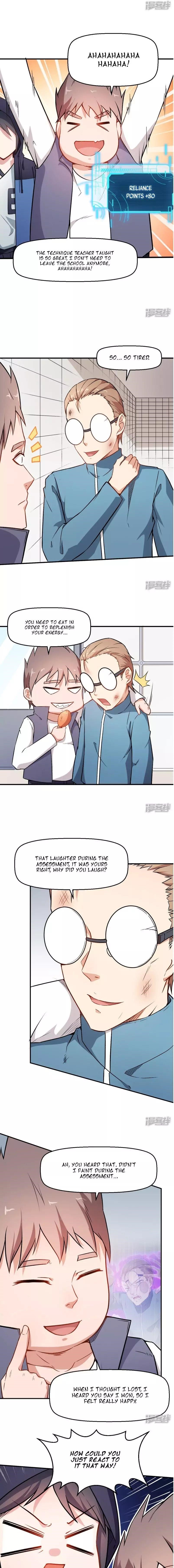 Crazy Professor in School Campus Chapter 43 - Page 5