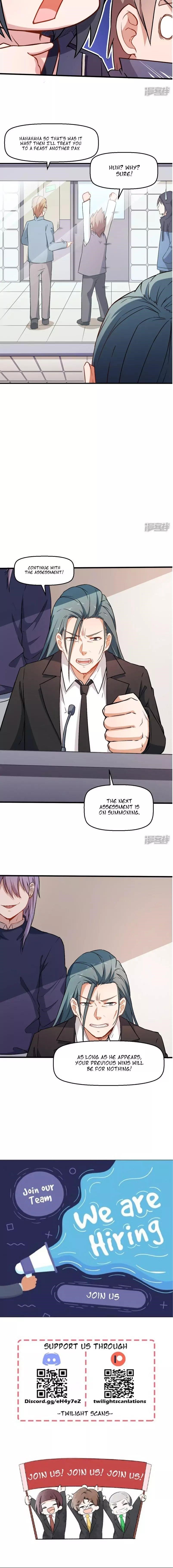 Crazy Professor in School Campus Chapter 43 - Page 6