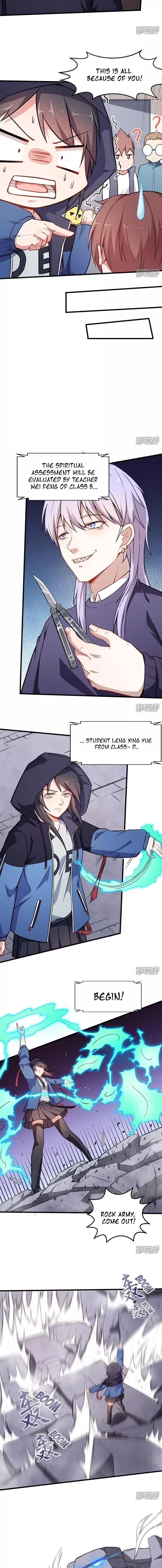 Crazy Professor in School Campus Chapter 44 - Page 2