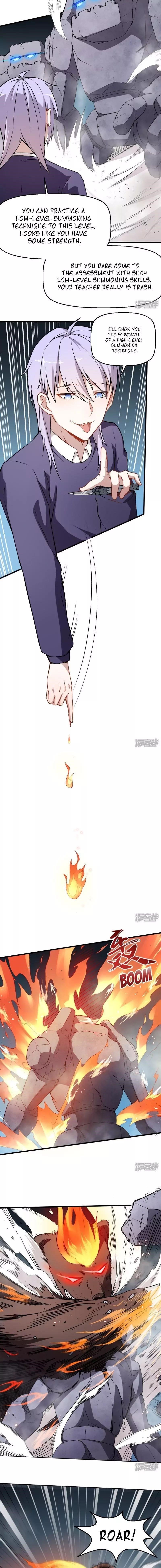 Crazy Professor in School Campus Chapter 44 - Page 3