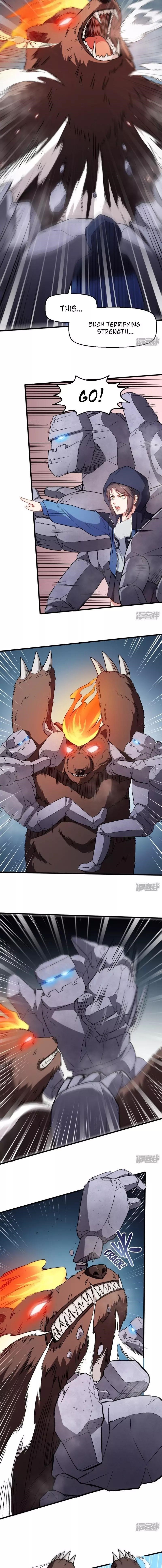 Crazy Professor in School Campus Chapter 44 - Page 4