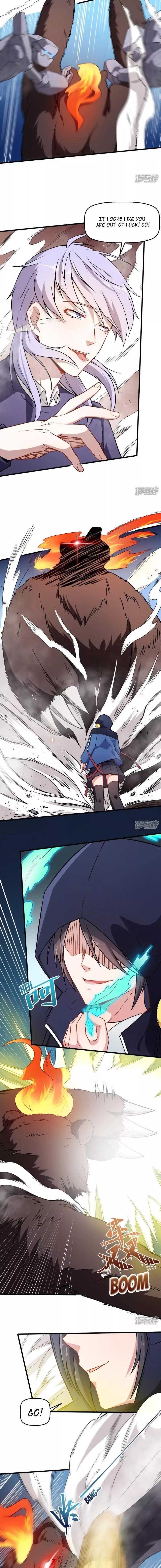 Crazy Professor in School Campus Chapter 44 - Page 5