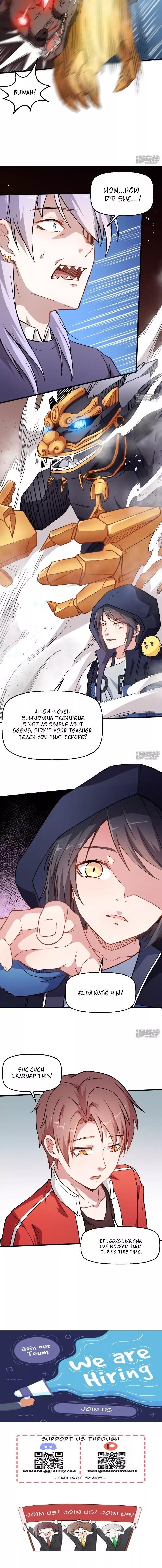 Crazy Professor in School Campus Chapter 44 - Page 6