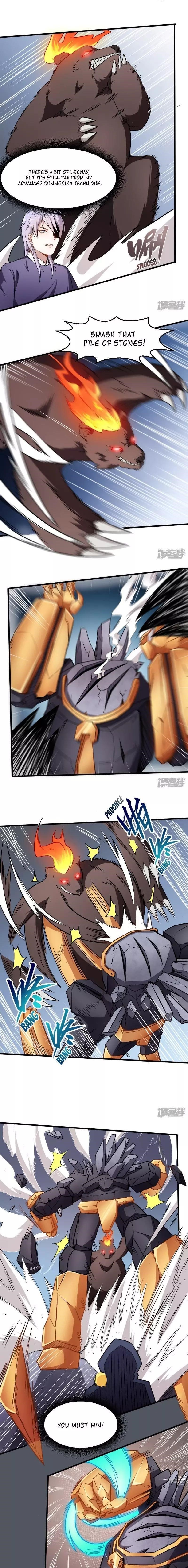 Crazy Professor in School Campus Chapter 45 - Page 2