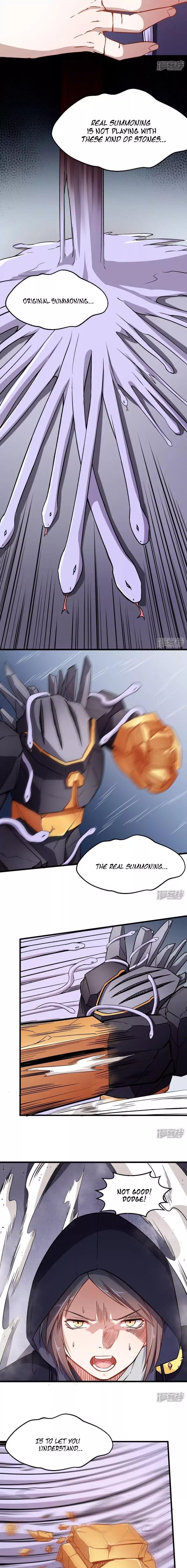 Crazy Professor in School Campus Chapter 45 - Page 4