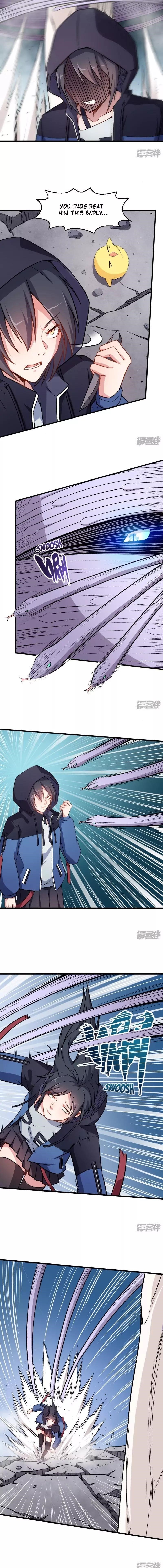 Crazy Professor in School Campus Chapter 46 - Page 2