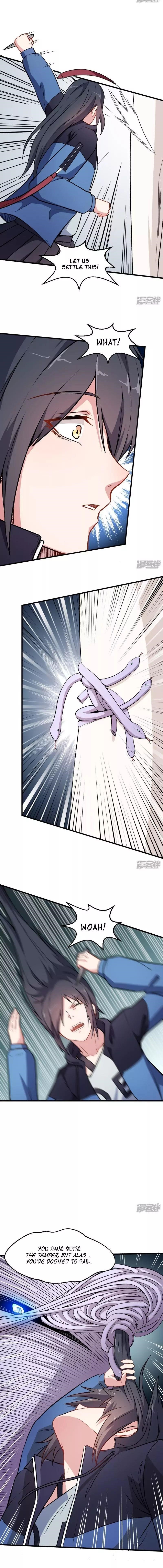 Crazy Professor in School Campus Chapter 46 - Page 3