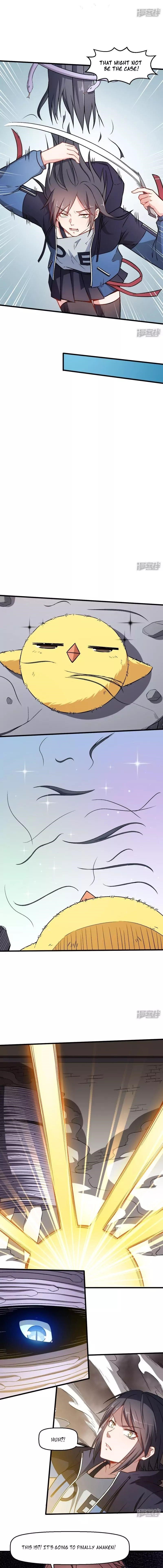 Crazy Professor in School Campus Chapter 46 - Page 4