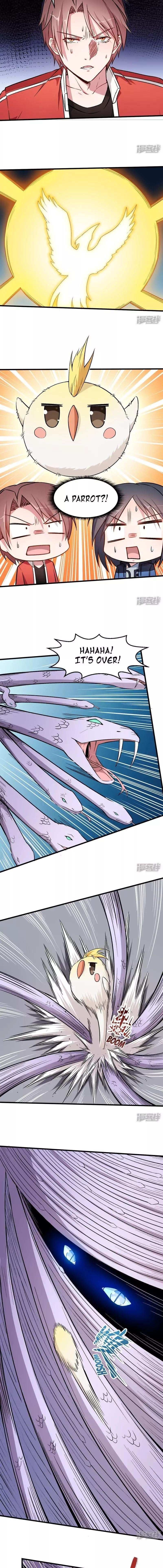 Crazy Professor in School Campus Chapter 46 - Page 5