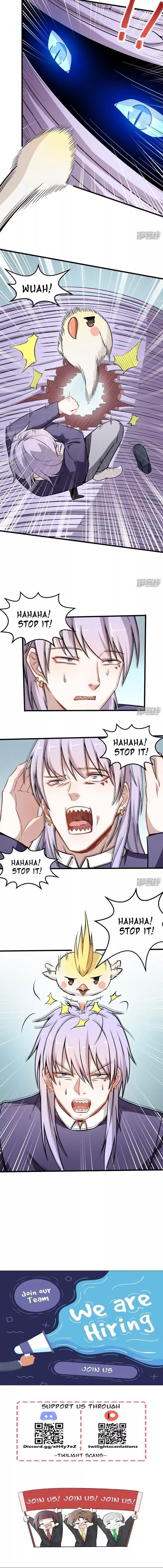 Crazy Professor in School Campus Chapter 46 - Page 6