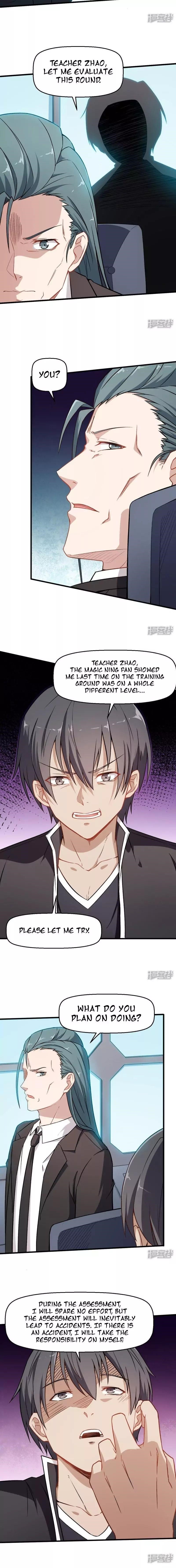 Crazy Professor in School Campus Chapter 47 - Page 2