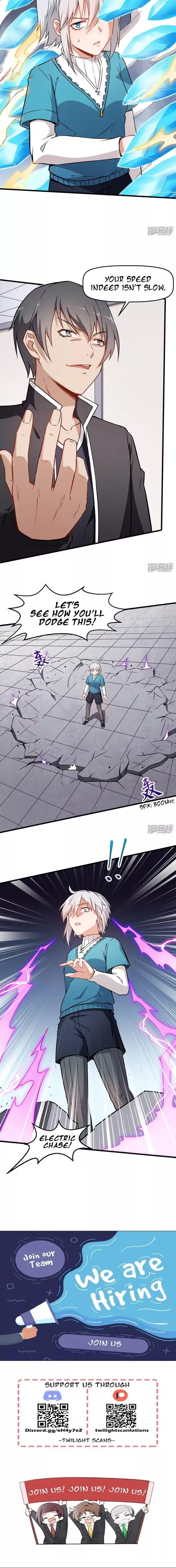 Crazy Professor in School Campus Chapter 47 - Page 6