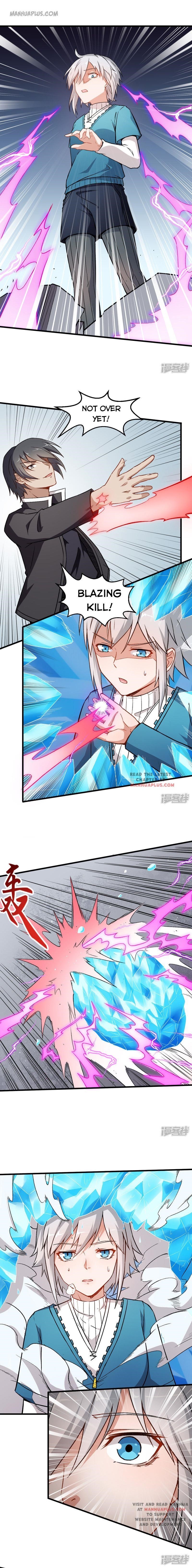 Crazy Professor in School Campus Chapter 48 - Page 1