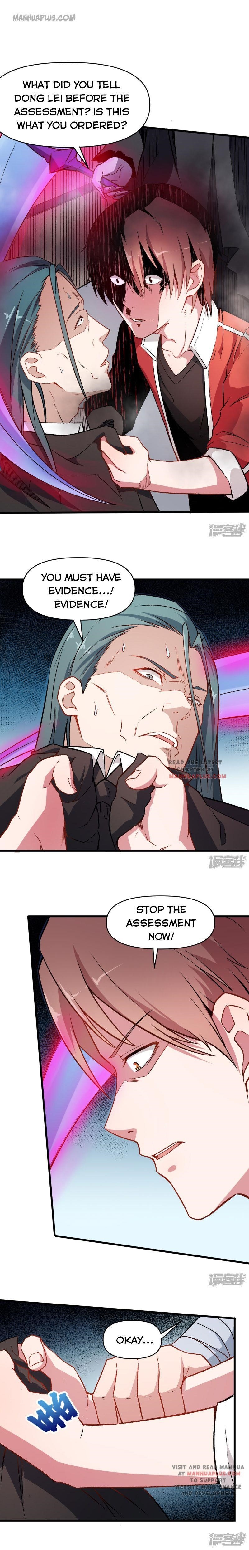 Crazy Professor in School Campus Chapter 48 - Page 4