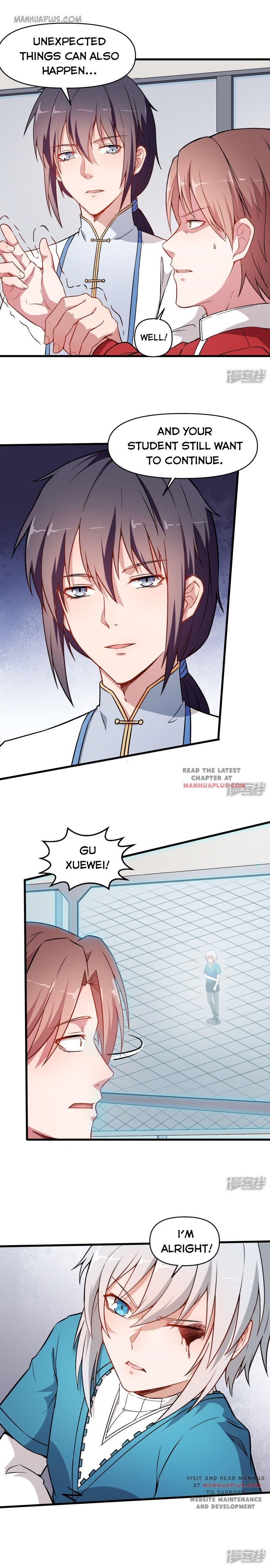 Crazy Professor in School Campus Chapter 48 - Page 5