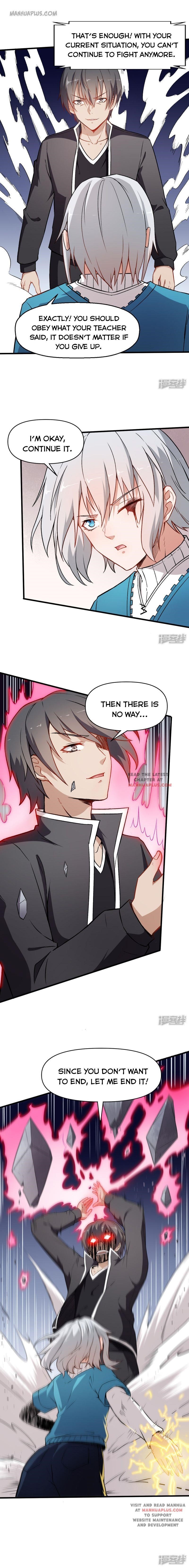 Crazy Professor in School Campus Chapter 48 - Page 6