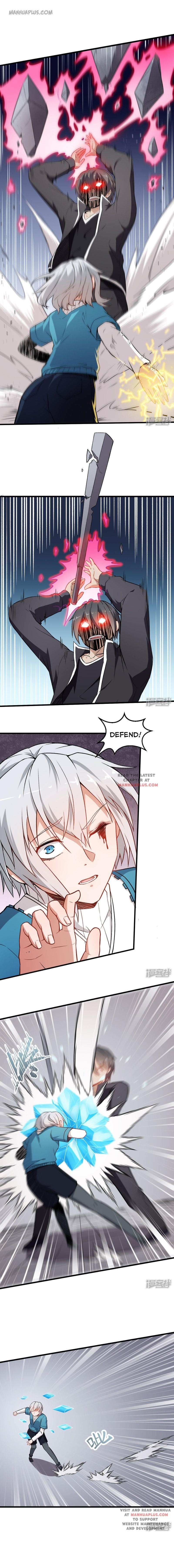 Crazy Professor in School Campus Chapter 49 - Page 1