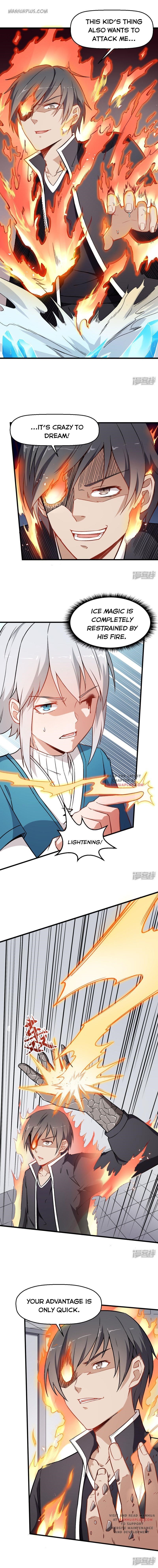 Crazy Professor in School Campus Chapter 49 - Page 3