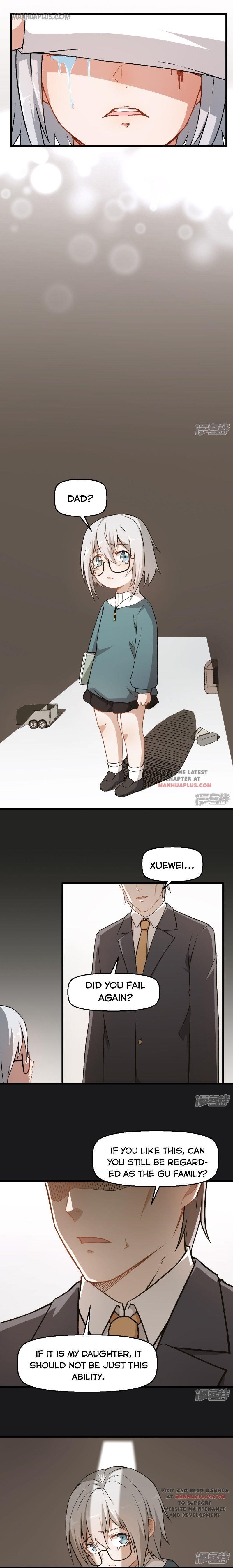 Crazy Professor in School Campus Chapter 49 - Page 5