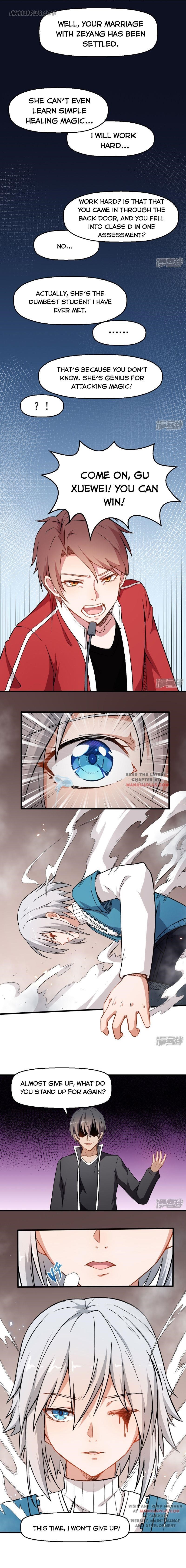 Crazy Professor in School Campus Chapter 49 - Page 6