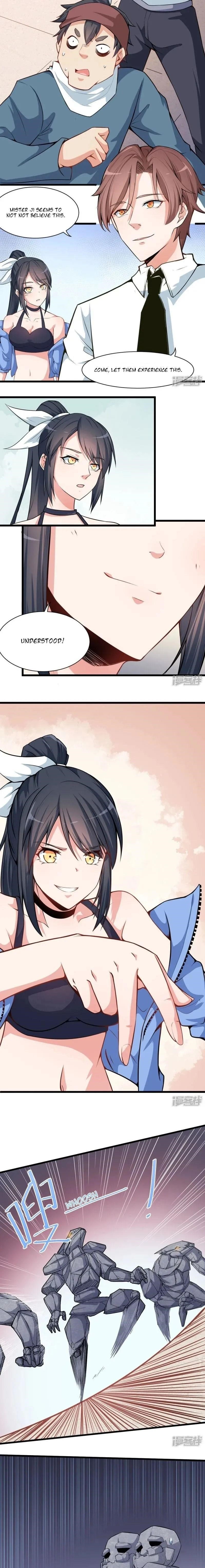 Crazy Professor in School Campus Chapter 5 - Page 2