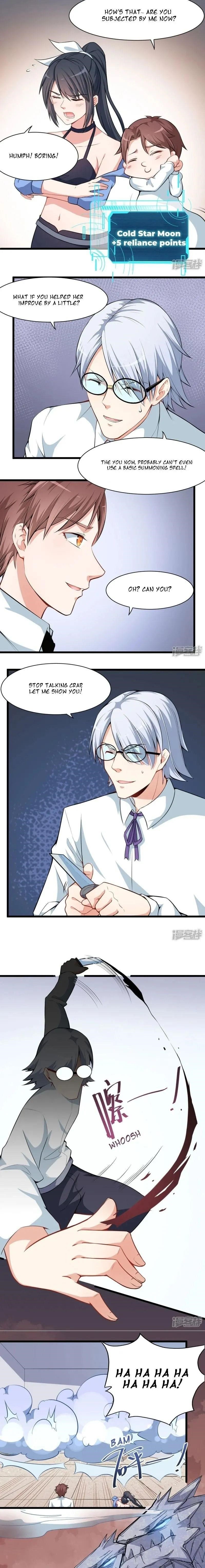 Crazy Professor in School Campus Chapter 5 - Page 4