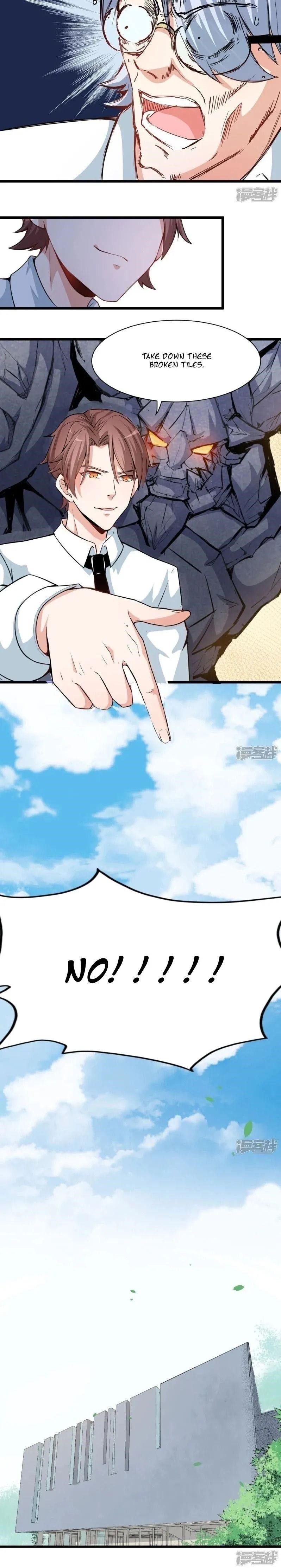 Crazy Professor in School Campus Chapter 5 - Page 6