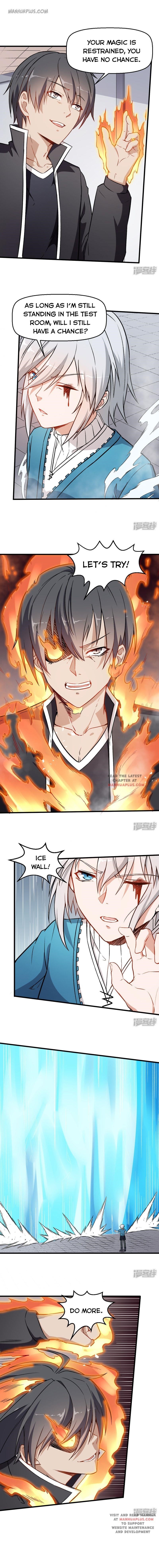 Crazy Professor in School Campus Chapter 50 - Page 1