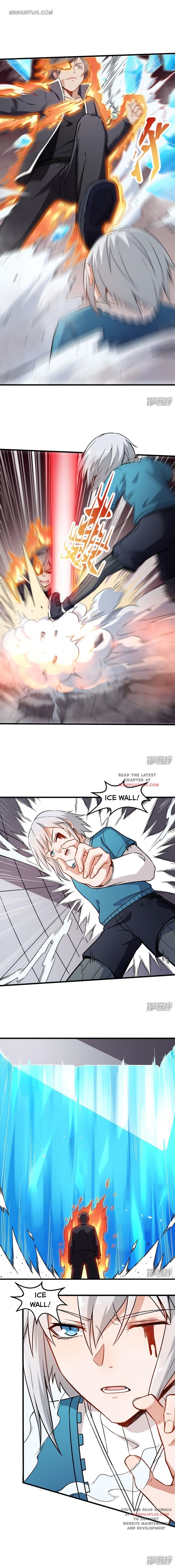 Crazy Professor in School Campus Chapter 50 - Page 3