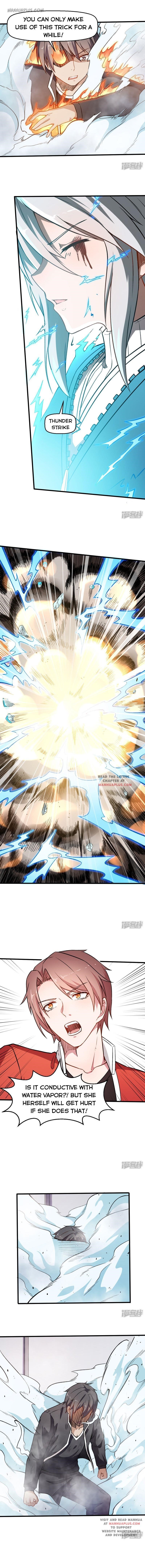 Crazy Professor in School Campus Chapter 50 - Page 5