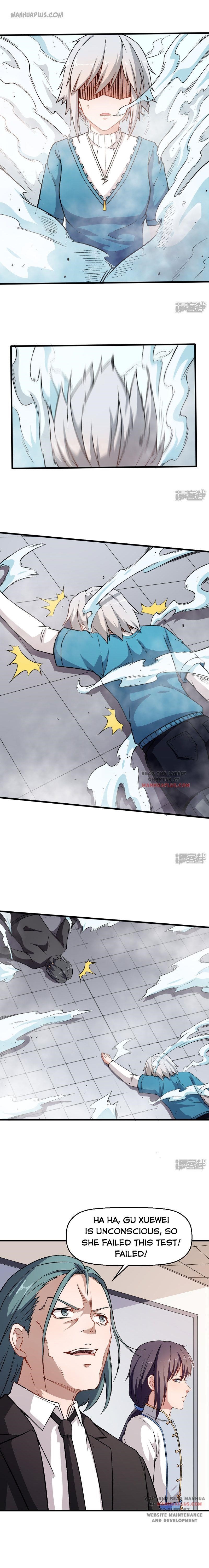 Crazy Professor in School Campus Chapter 50 - Page 6