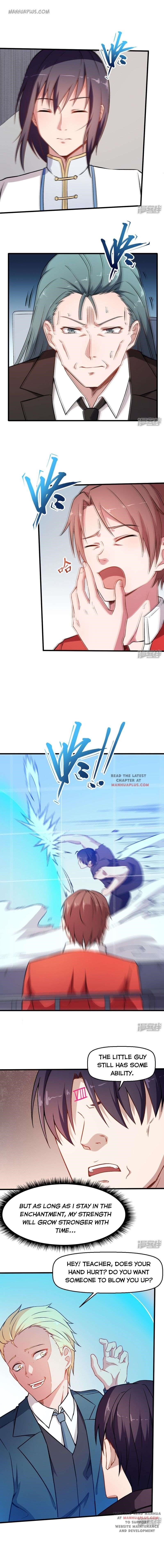 Crazy Professor in School Campus Chapter 52 - Page 1