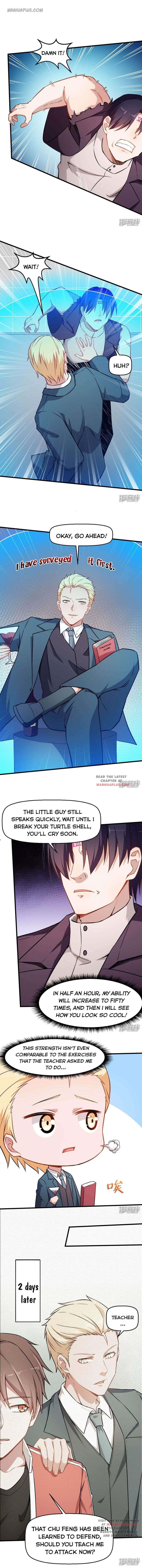 Crazy Professor in School Campus Chapter 52 - Page 2