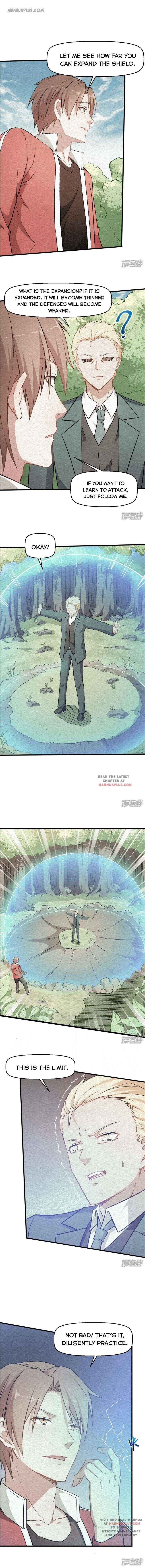 Crazy Professor in School Campus Chapter 52 - Page 3